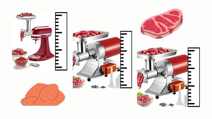 What Size Meat Grinder Do I Need