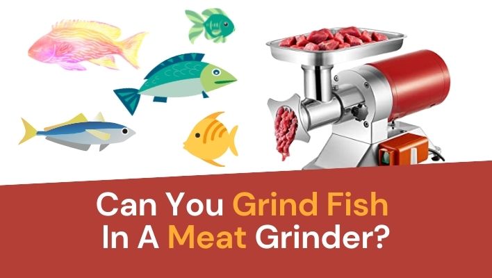 Can You Grind Fish In A Meat Grinder