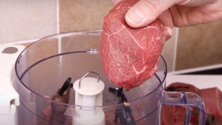 Can You Grind Meat In A Food Processor