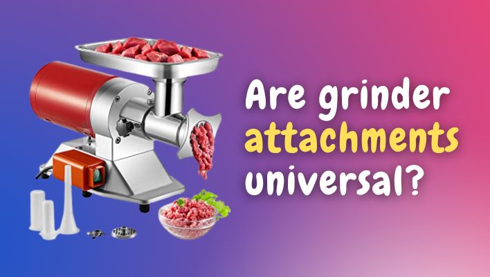 Guide Series Meat Grinder Attachments