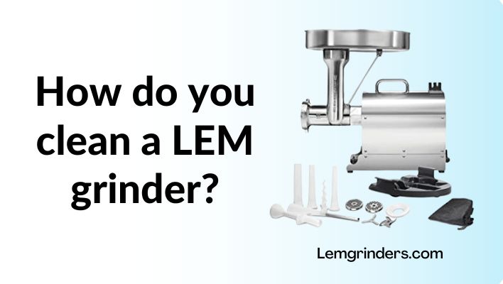 Where Are Lem Grinders Manufactured