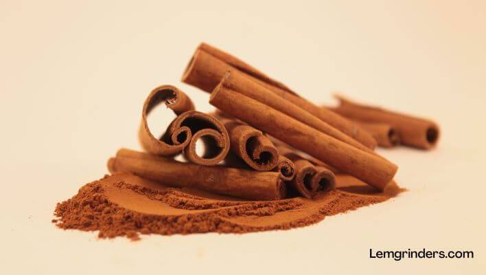 How To Grind Cinnamon Sticks