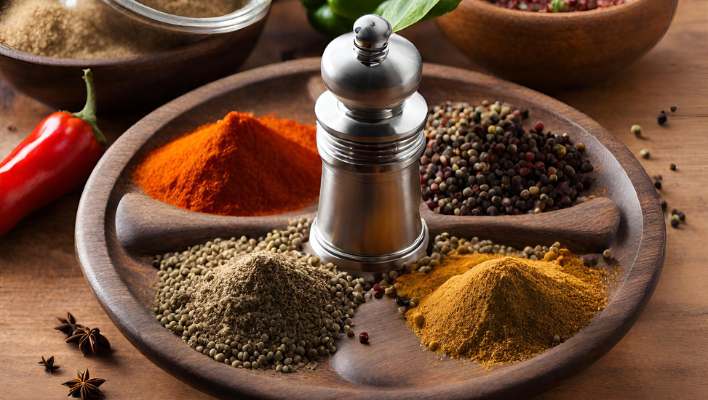 What Spices Can You Put In A Pepper Grinder