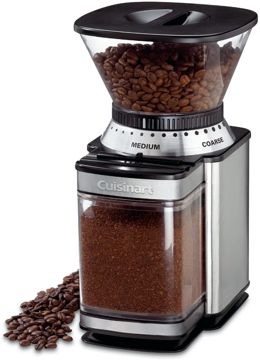 Can Cuisinart Grind Coffee Beans