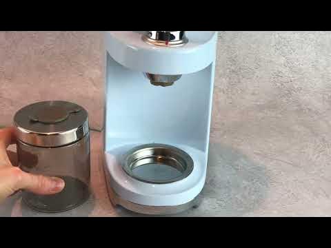 How to Clean Smeg Coffee Grinder