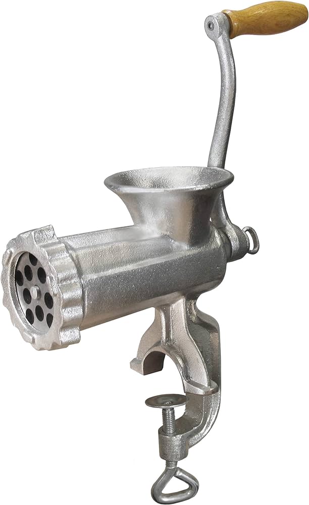 How to Remove Auger Bearing Meat Grinder Weston