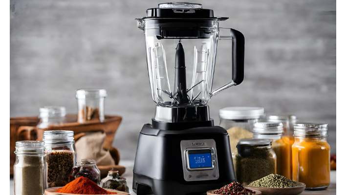 Can You Grind Spices in Vitramix 5200 Blender