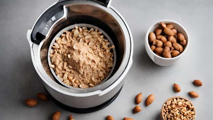 Can A Food Processor Grind Nuts