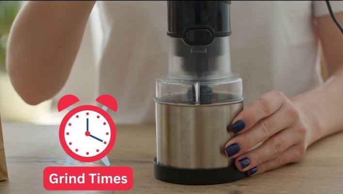 How Long to Grind Coffee Beans