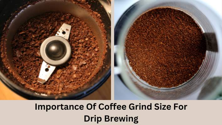 How Long to Grind Coffee Beans for Drip