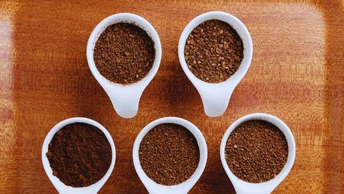What is the Best Size Coffee Grind